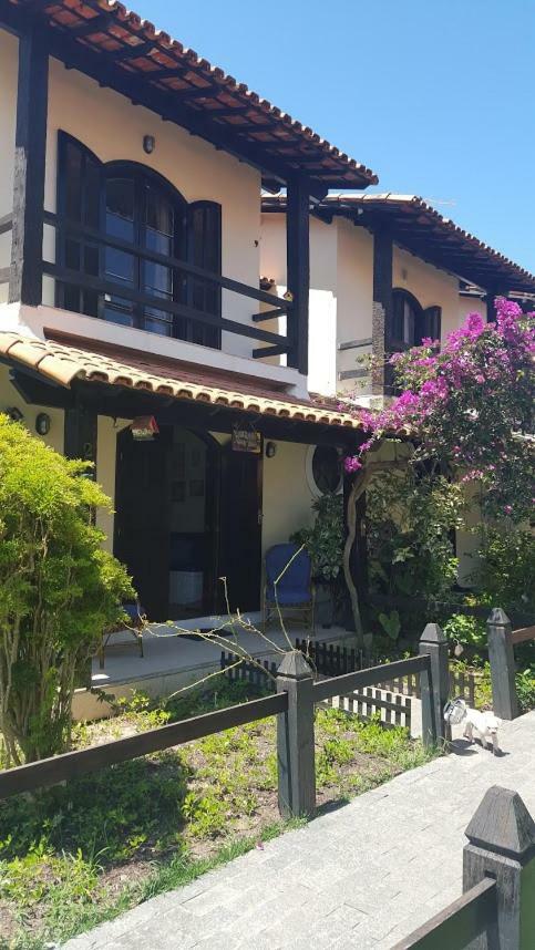 Casa Na Praia Do Pero Em Cabo Frio Buitenkant foto