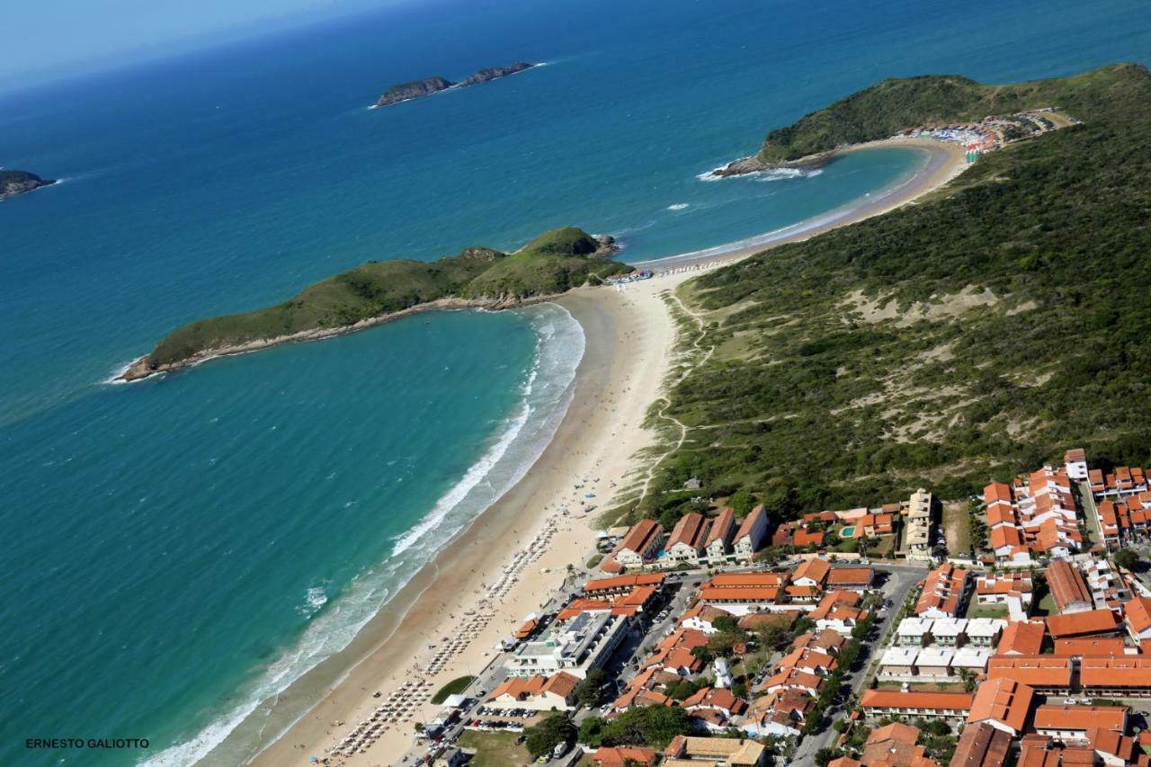 Casa Na Praia Do Pero Em Cabo Frio Buitenkant foto