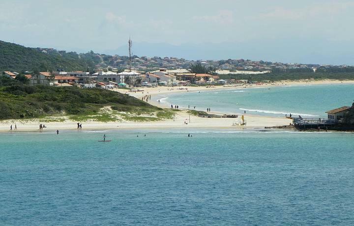 Casa Na Praia Do Pero Em Cabo Frio Buitenkant foto